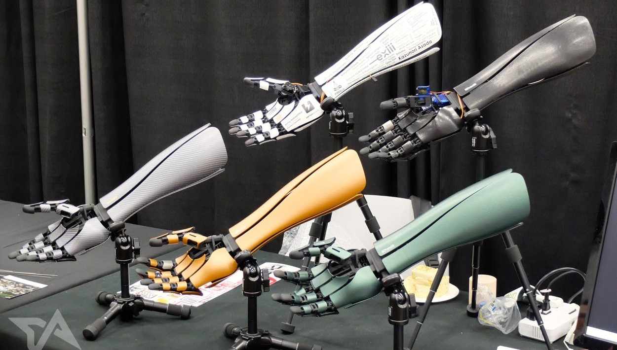 Prosthetic Companies In Utah