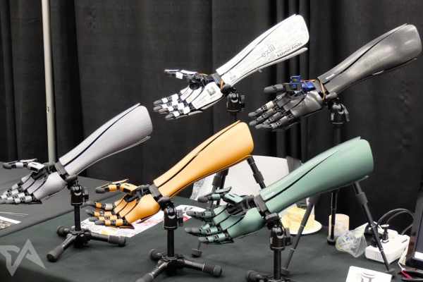 Prosthetic Companies In Utah