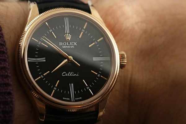 Rolex Cellini