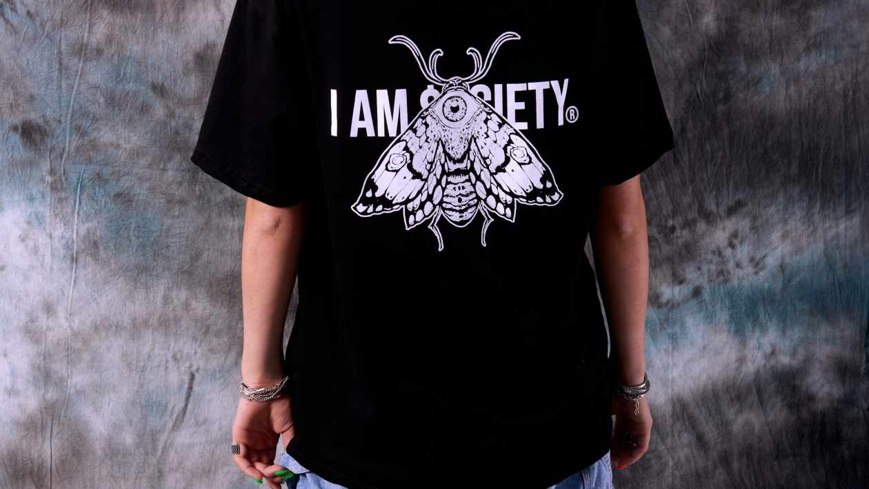 T-shirt printing processes