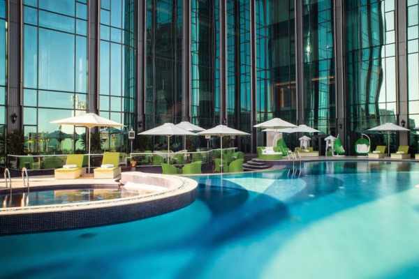 Luxury Hotels in Saigon
