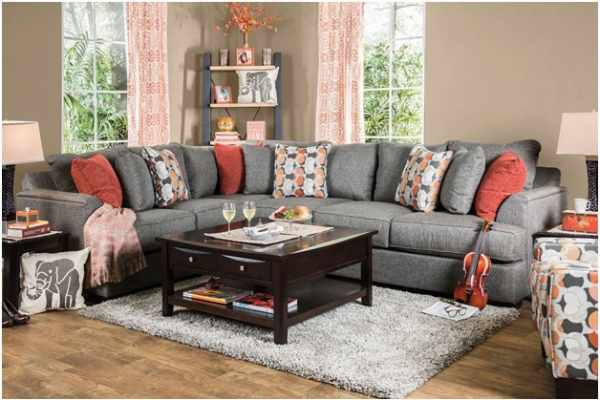Super Selection of Sectional Sofas Saved my Space