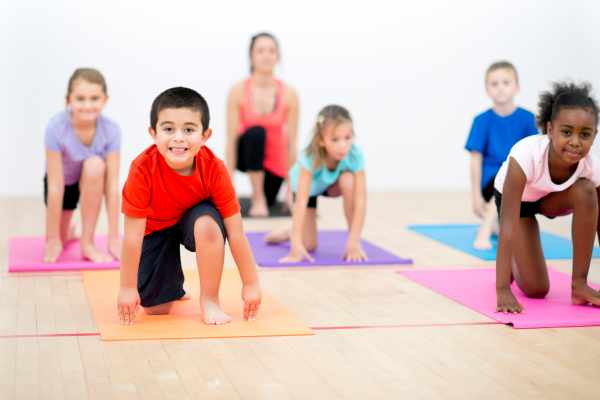 The Main Benefits Of Exercise For Kids