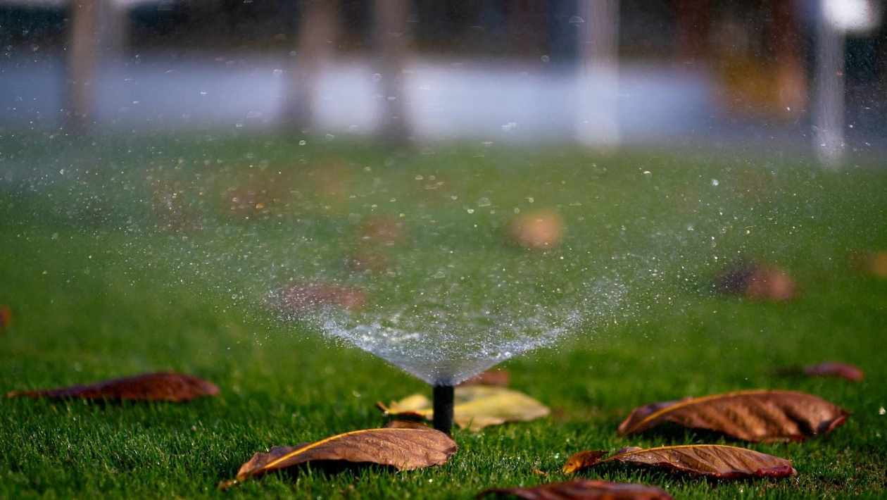 Home Irrigation Systems