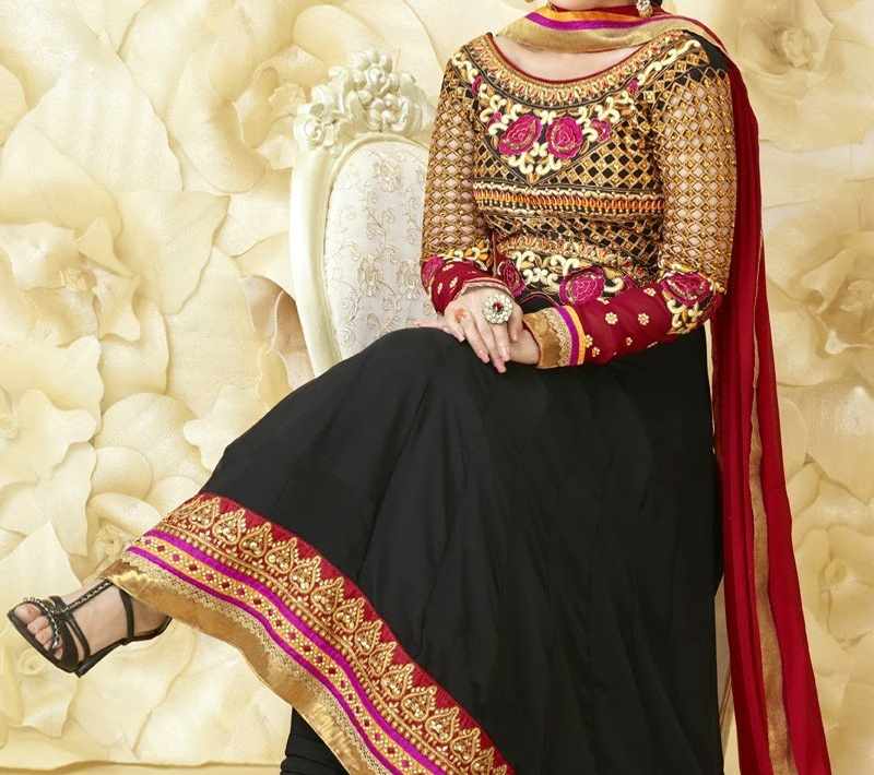 Perfect Anarkali Suit Online