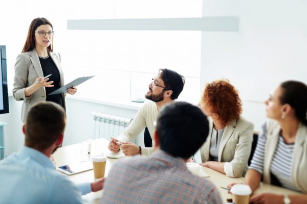 Recognition that Motivate Employees