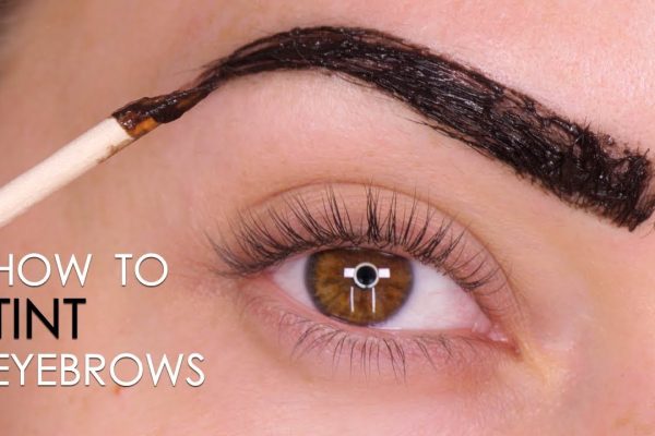 Eyebrow Tints
