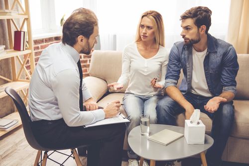 Staging An Intervention