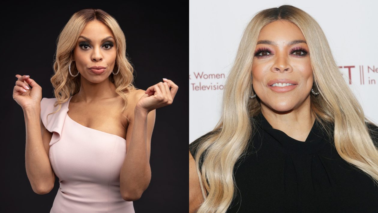 Wendy Williams Before Surgery