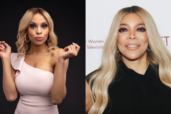 Wendy Williams Before Surgery