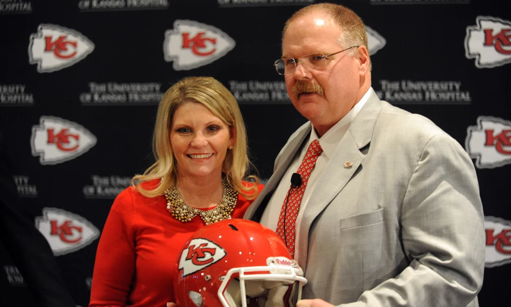 Andy Reid’s Wife, Tammy Reid Bio & Career