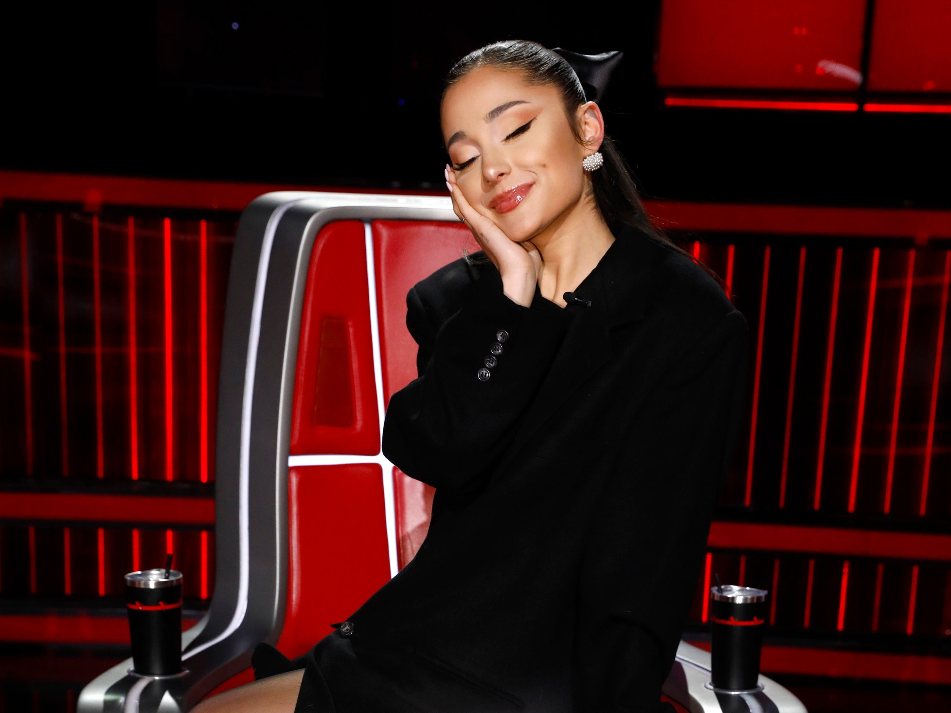 Ariana Grande Without Makeup