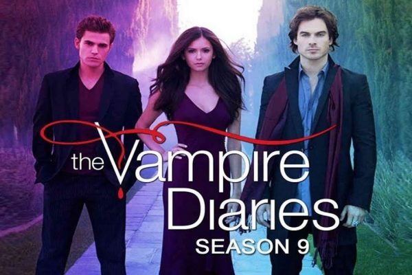 The vampire diaries season 9