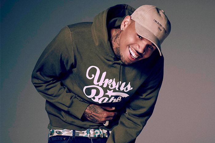 Chris Brown Favorite Food, Color, Tv Show, Car, NBA, Football Team