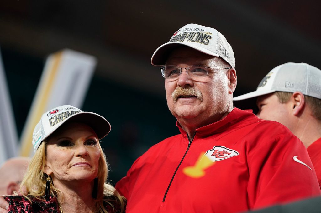 Andy Reid's Wife, Tammy Reid Bio & Career, will astonish you.