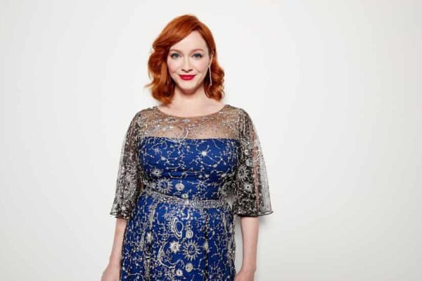 Christina Hendricks Measurements