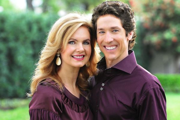 Joel Osteen Divorce