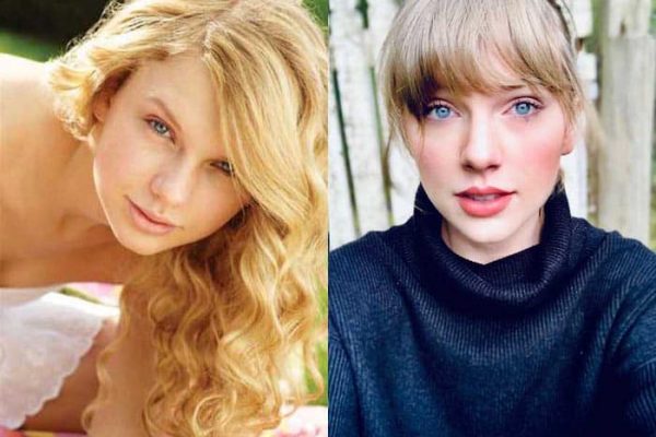 Taylor Swift No Makeup