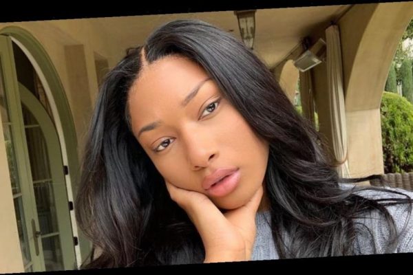 Megan Thee Stallion Without Makeup