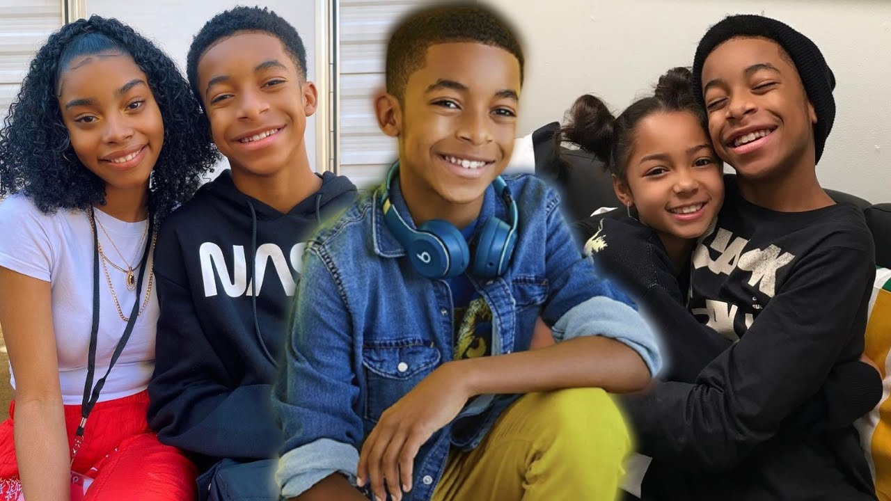 Family Background Of Isaiah Russel Bailey