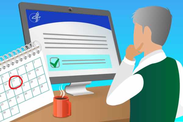 Signing Up for Medicare