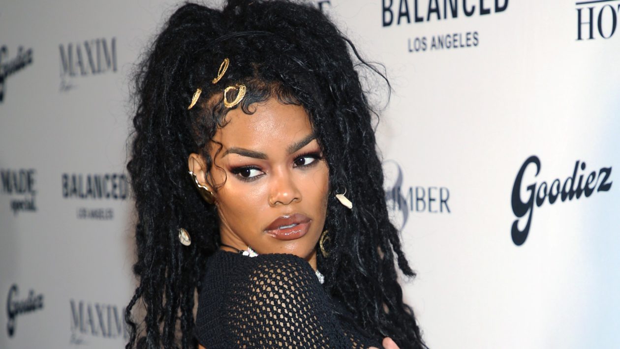 Teyana Taylor Plastic Surgery