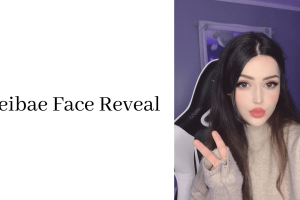Veibae Face Reveal