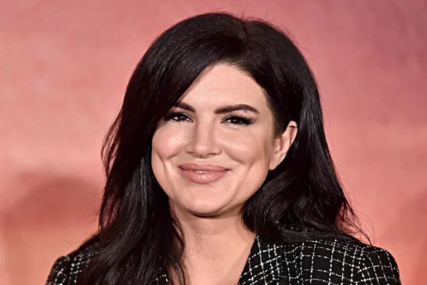 Gina Carano Weight Gain