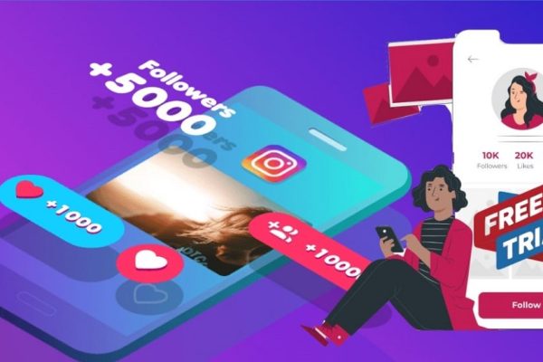 1000 Free Instagram Followers Trial