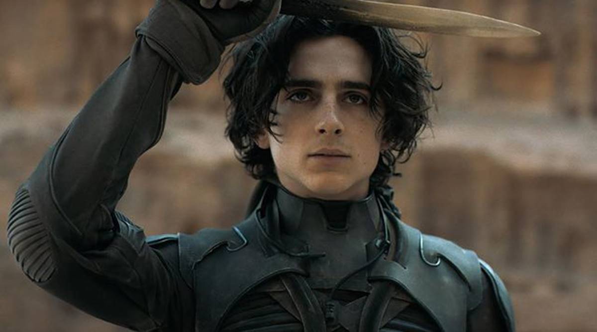 Timothee Chalamet Height