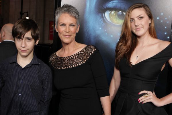 Thomas Guest Son Of Jamie Curtis Came Out As Transgender