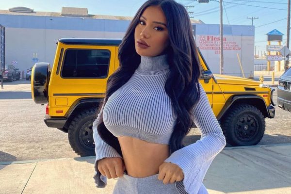 Fashion Nova Models Names