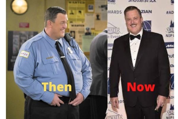Billy Gardell Weight Loss
