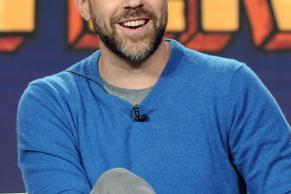 Jason Sudeikis Height