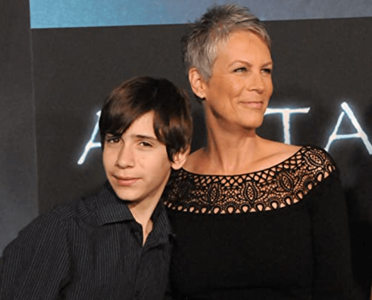 Ruby or Thomas Guest Son Of Jamie Curtis Came Out As Transgender!