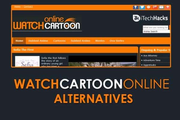 WatchCartoonOnline