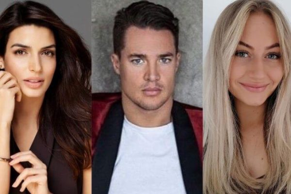 Alexander Dreymon Wife