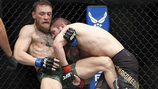 the World of UFC