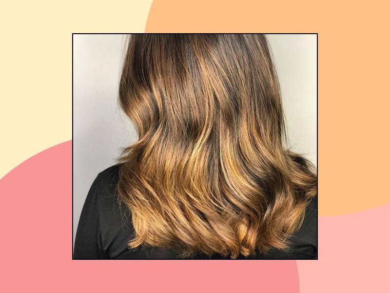 Why The Hairs Turn Orange