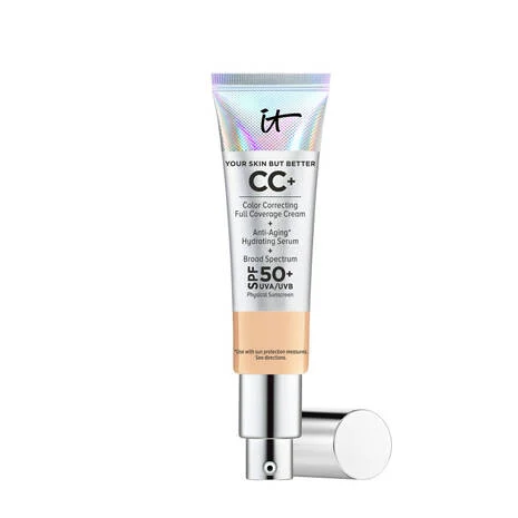 It Cosmetics CC+ Cream with SPF 50