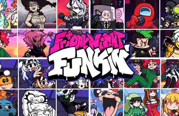 Friday Night Funkin Unblocked Games