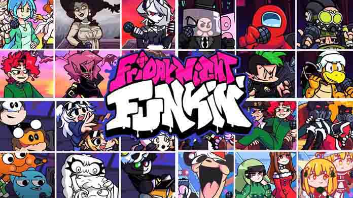 Friday Night Funkin Unblocked Games