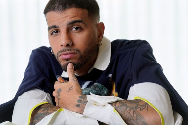 Rauw Alejandro Height