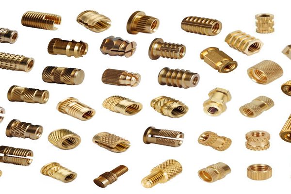 different types of inserts