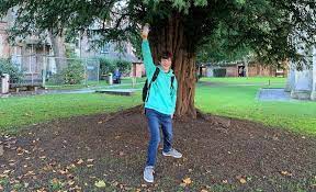 The Early Life Explains A Lot