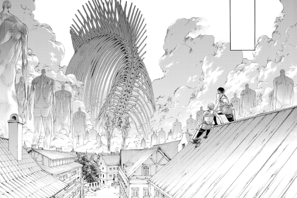 Erens Founding Titan