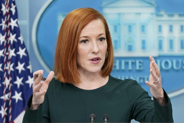 Jen Psaki Net Worth