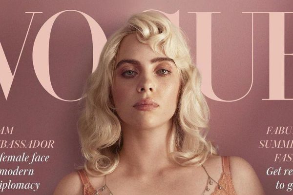 Billie Eilish Vogue