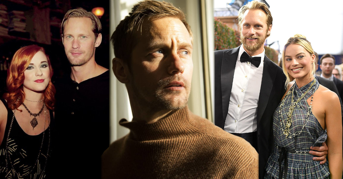 Alexander Skarsgard Wife