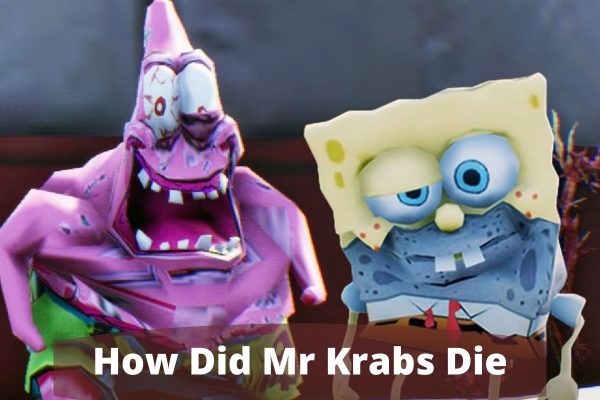 How Did Mr Krabs Die